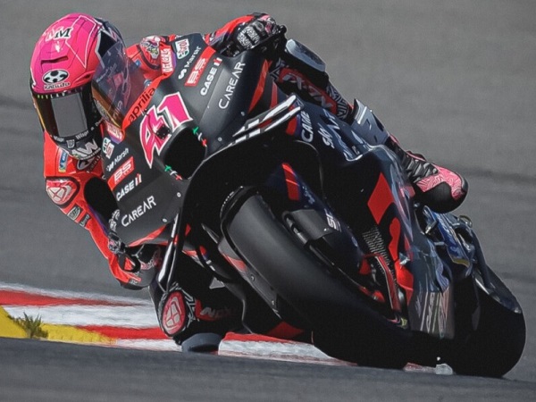 Aleix Espargaro Pertanyakan Konsistensi dari Steward