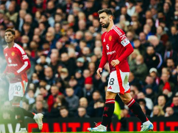 Bruno Fernandes Siap Bawa Man United Raih Kemenangan di Porto