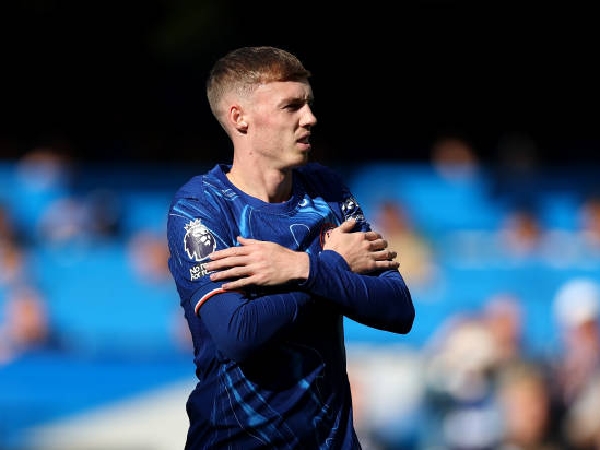 Cole Palmer melanjutkan performa impresifnya bersama Chelsea