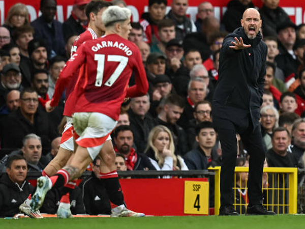 Erik ten Hag Akui Manchester United Masih Butuh Waktu untuk Bangkit