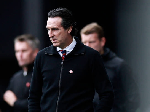 Manajer Aston Villa, Unai Emery