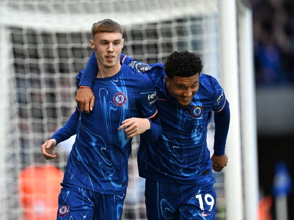 Cole Palmer dan Jadon Sancho