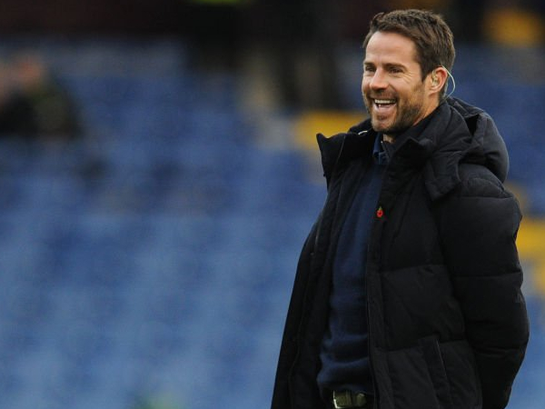 Jamie Redknapp.