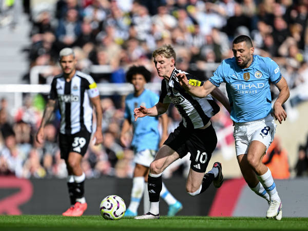 Man City Seharusnya Bisa Menang, Mateo Kovacic Sesali Hasil Imbang