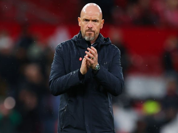 Erik ten Hag.