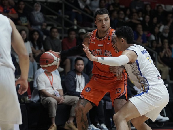 Johannis Winar tuntut konsistensi dari Pelita Jaya Bakrie.