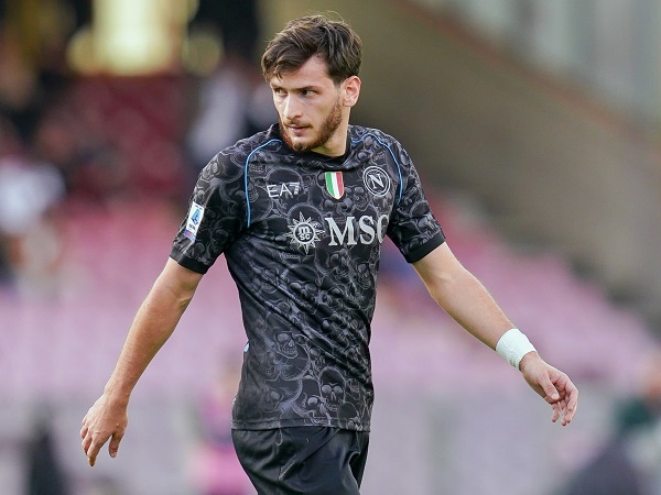 Khvicha Kvaratskhelia