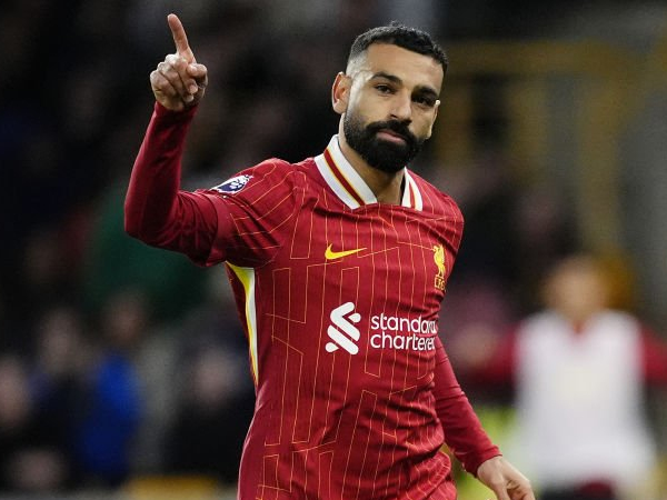 Mohamed Salah.