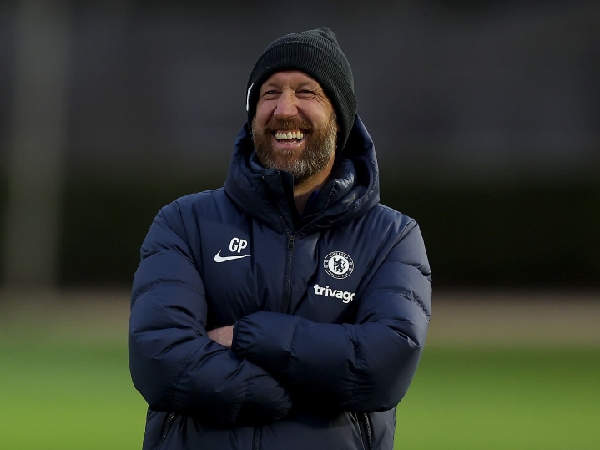 Mantan pelatih Chelsea, Graham Potter