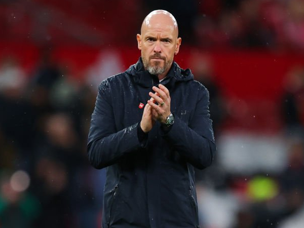 Erik ten Hag.