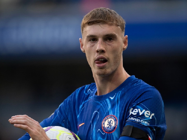 Cole Palmer melanjutkan performa impresifnya bersama Chelsea
