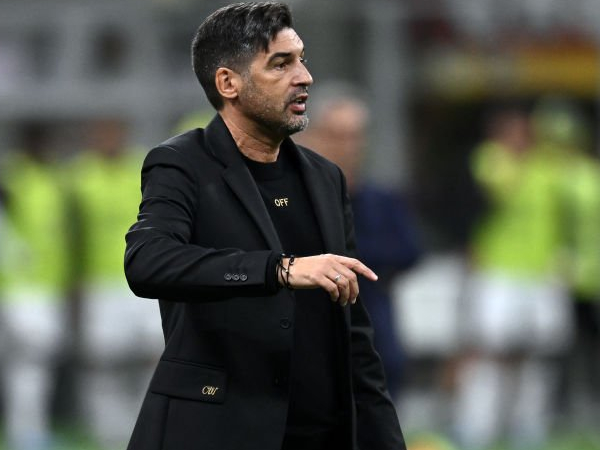 Paulo Fonseca.