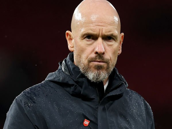 Erik ten Hag.