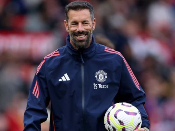 Ruud van Nistelrooy.