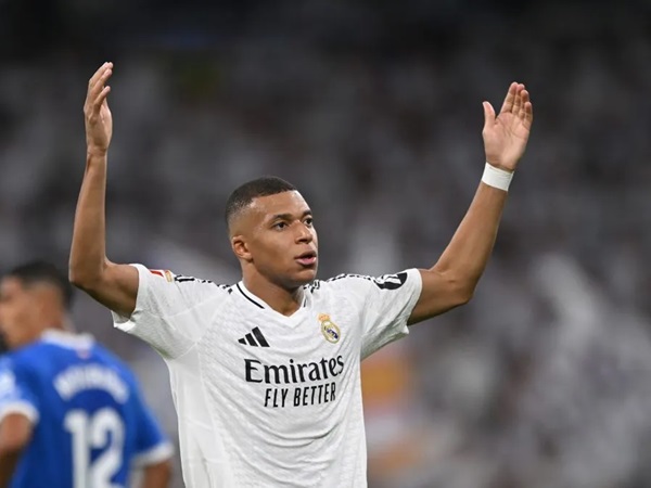 Kylian Mbappe Batal Duel dengan Sang Adik di Liga Champions
