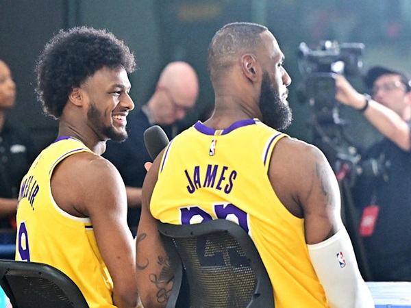 LeBron James Belum Memikirkan Mengenai Masa Depannya