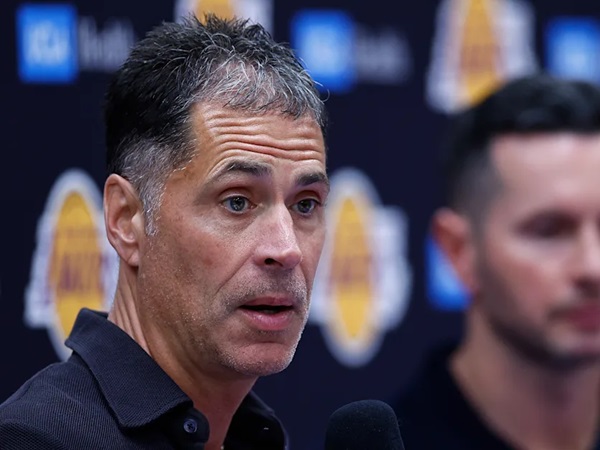 Rob Pelinka Pastikan Lakers Gaet Redick Bukan karena James