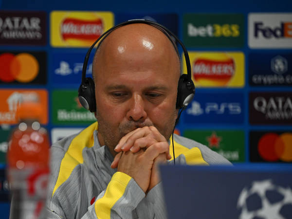 Arne Slot: Jadwal Padat Akan Tentukan Posisi Liverpool di Liga Champions