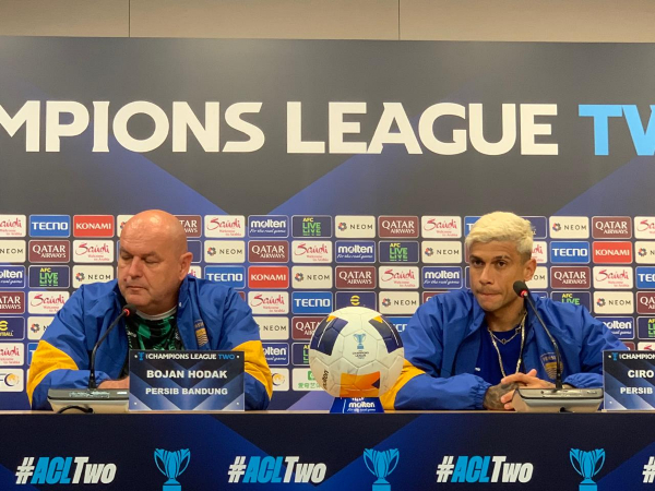 Ciro Alves tidak mau kalah sebelum perang melawan Zhejiang