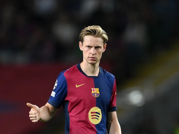 Frenkie de Jong Senang Atas Sambutan Fans Barcelona