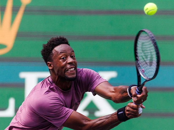 Bertemu Di Shanghai, Gael Monfils Pertahankan Dominasi Atas Damir Dzumhur