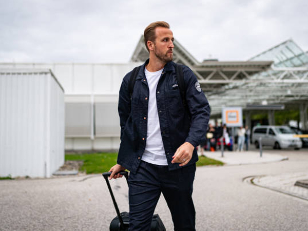 Hadapi Aston Villa di Liga Champions, Bayern Munich Optimis Harry Kane Fit