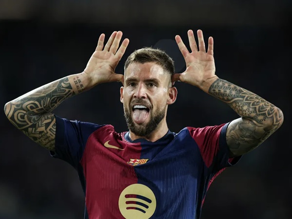 Inigo Martinez Pastikan Tidak Cedera Usai Bantai Young Boys