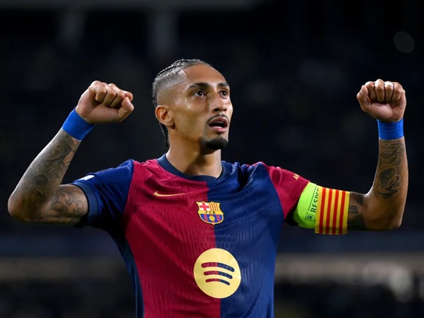 Raphinha Mngungkapkan Penyebab Performa Gemilangnya