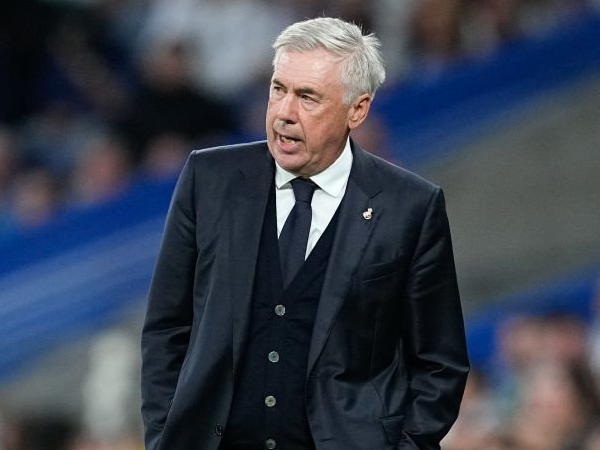 Carlo Ancelotti.