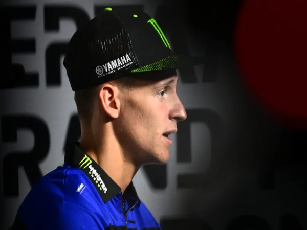 Fabio Quartararo Jalani Pekan Positif Jelang MotoGP Jepang
