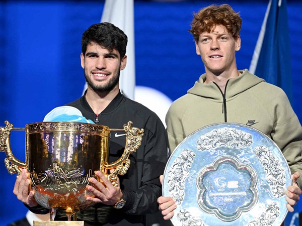 Jannik Sinner Akui Merasa Kesal Usai Kandas Dari Carlos Alcaraz Di Beijing
