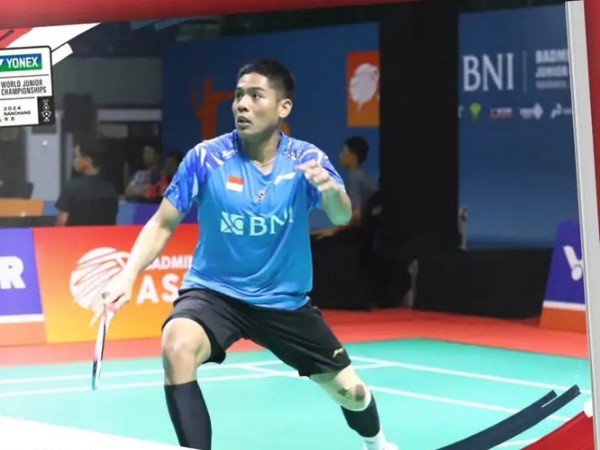 Libas India, Indonesia Lolos Semifinal Piala Suhandinata 2024