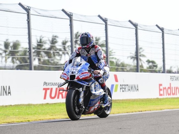 Hasil di Mandalika buat Raul Fernandez pede tatap GP Jepang.