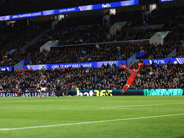Unai Emery Ungkap Gol Lob Jhon Duran Sudah Direncanakan Aston Villa