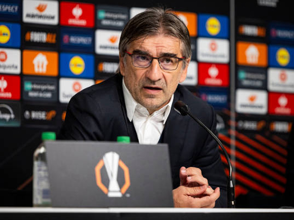 AS Roma Kalah 1-0 dari Elfsborg, Ivan Juric Lihat Banyak Hal Positif