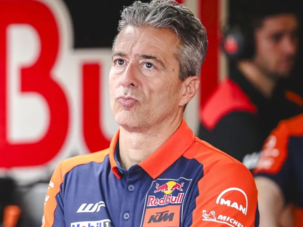 Francesco Guidotti Nilai Langkah Tepat Tinggalkan KTM