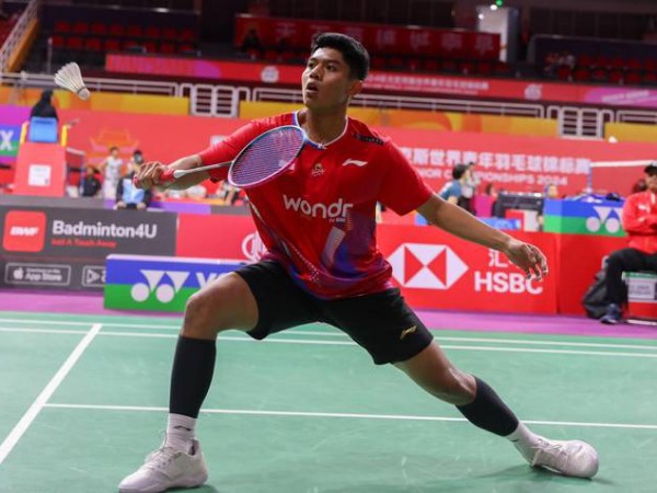 Indonesia Bersiap Lawan Jepang di Semifinal Piala Suhandinata 2024