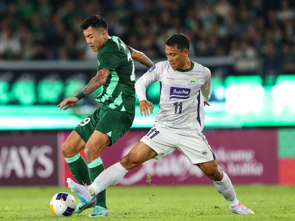 Pelatih Persib sebut timnya kalah karena ada satu kesalahan individual pemain