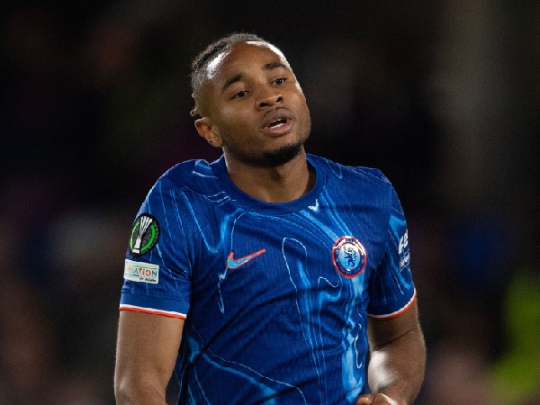 Christopher Nkunku tampil impresif bersama Chelsea