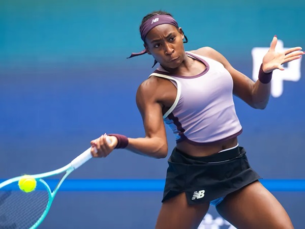 Cori Gauff Tertatih-Tatih Atasi Paula Badosa Demi Final Di Beijing