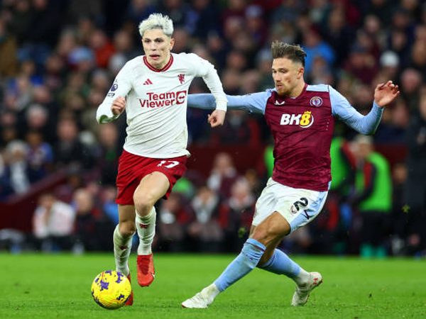 Deretan Fakta Menarik Jelang Laga Aston Villa vs Manchester United