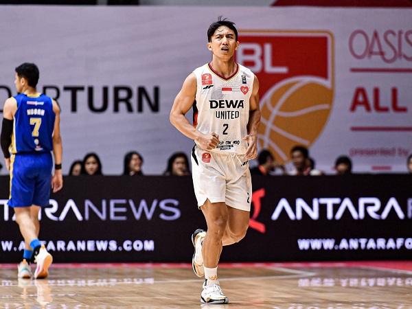 Dewa United Banten kalahkan Prawira Bandung untuk rebut tempat ketiga.