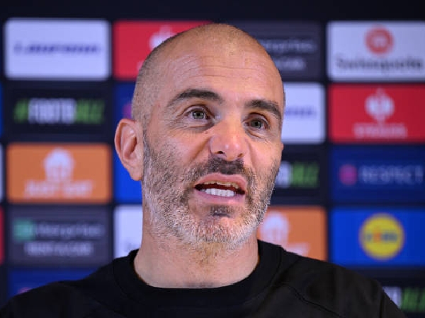 Pelatih kepala Chelsea, Enzo Maresca