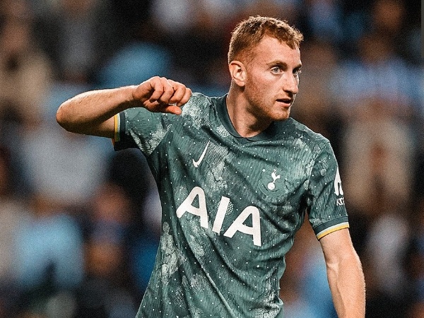 Postecoglou puji Kulusevski