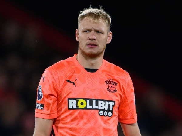 Kiper Southampton, Aaron Ramsdale