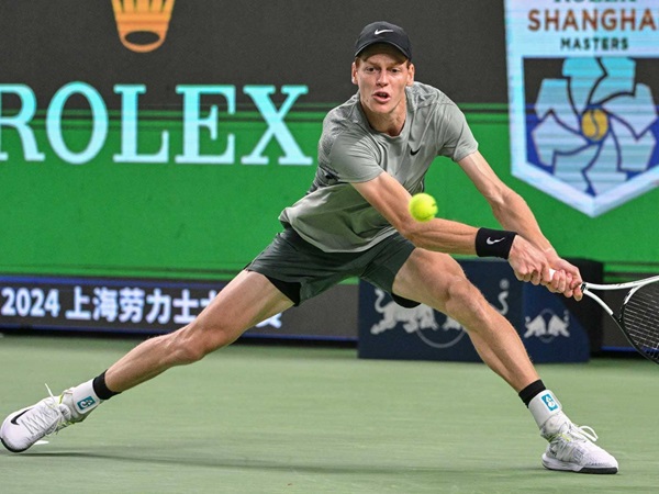Lalui Laga Pembuka Di Beijing, Jannik Sinner Amankan Kemenangan Ke-250