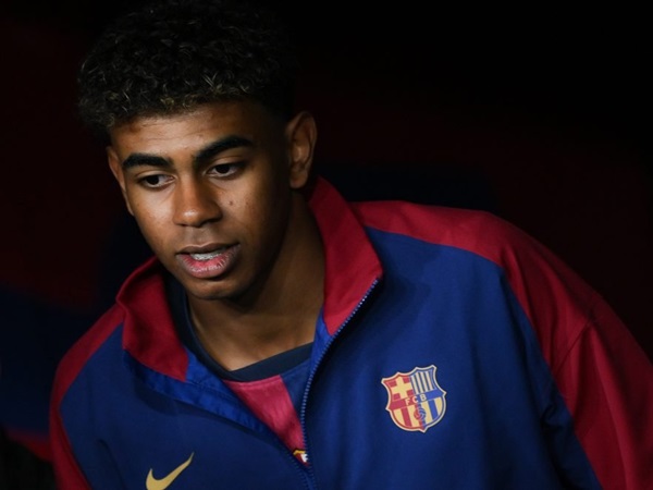 Legenda Barcelona Ungkapkan Kekagumannya dengan Lamine Yamal