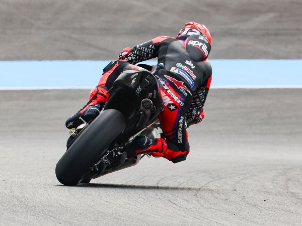 Maverick Vinales beberkan kerusakan perangkat motornya di sprint race GP Jepang.