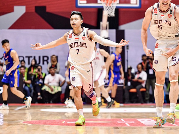 Pelita Jaya Bakrie samakan kedudukan usai menangi Game 2 lawan Satria Muda.