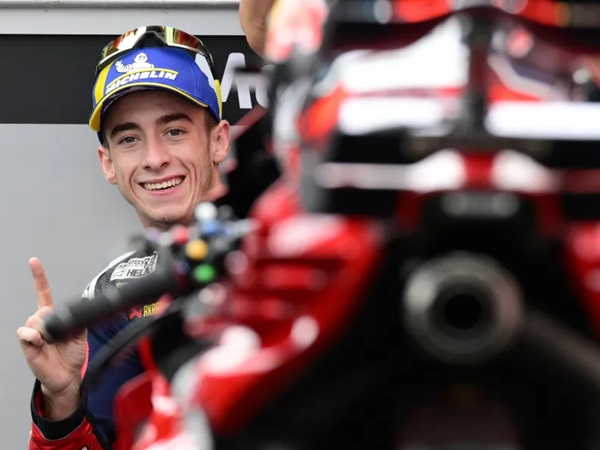 Pedro Acosta Senang Bisa Meraih Pole Position